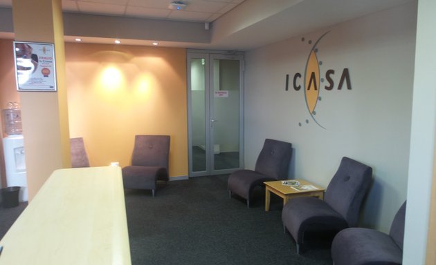 Photo of Icasa