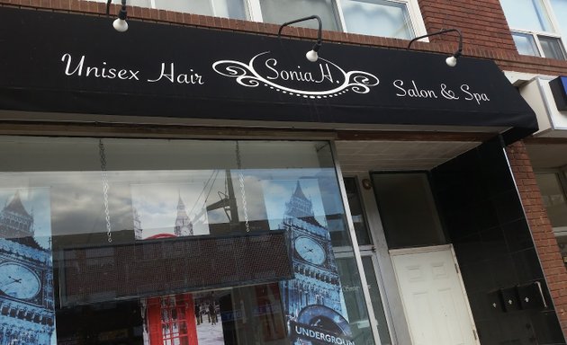Photo of Sonia H. Hair Salon