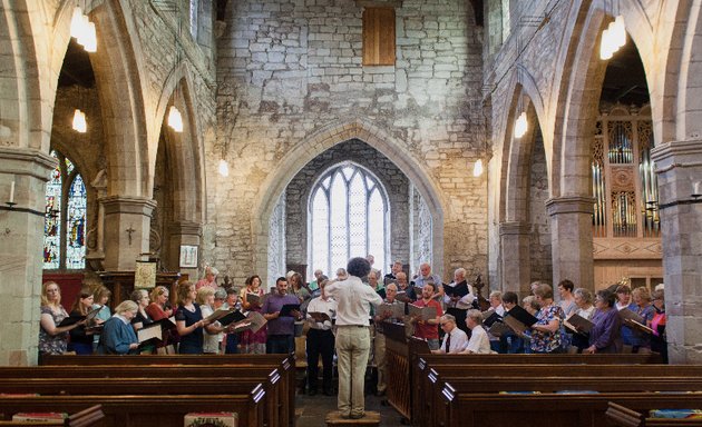 Photo of Derby Bach Choir