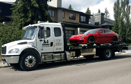 Photo of A1 Towing Los Angeles