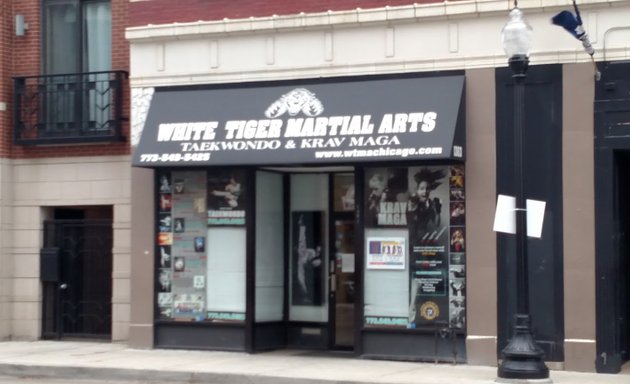 Photo of White Tiger Martial Arts Chicago