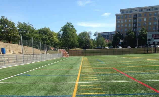 Photo of Complexe sportif Claude-Robillard soccer fields