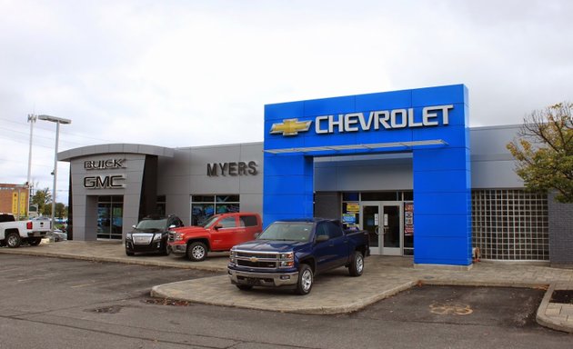 Photo of Myers Orléans Chevrolet Buick GMC