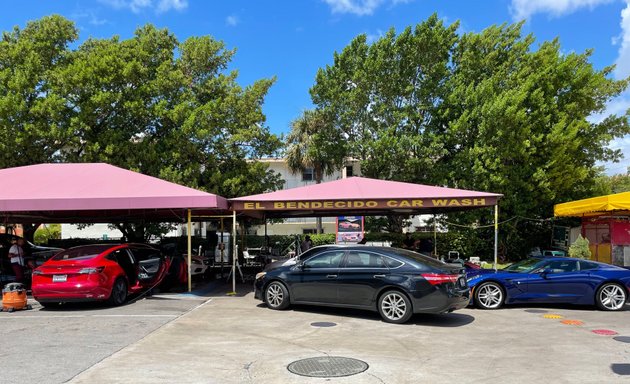 Photo of El Bendecido Car Wash