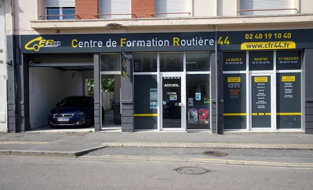 Photo de CFR 44 - Nantes Nord