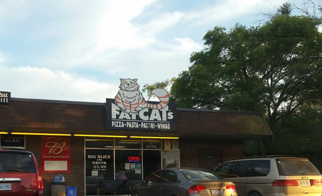 Photo of Fat Cat's Pizza Inc.