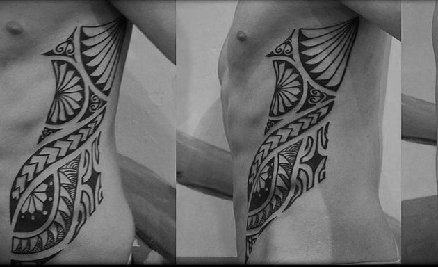 Foto von Art & Body - Tattoostudio Köln, Tatau, Maori-Tattoos, Südsee-Tattoos, polynesisch, Tribals