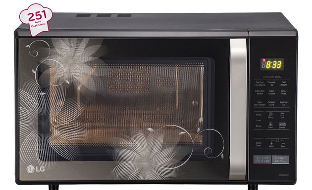 Photo of lg Microwave Service