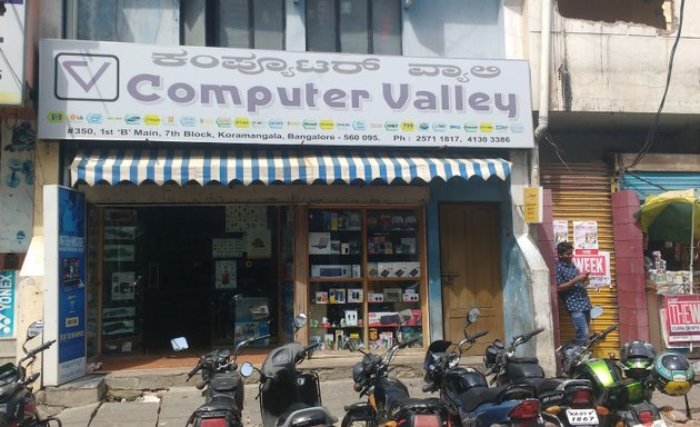 Photo of Computer Valley
