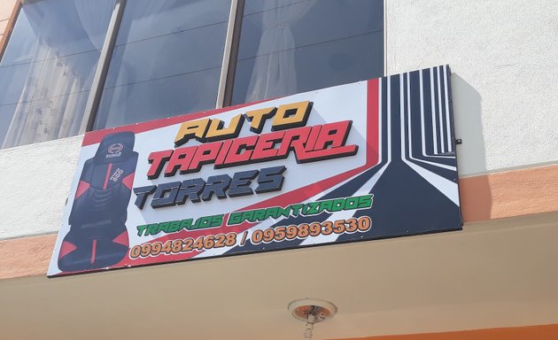 Foto de Auto Tapicería Torres