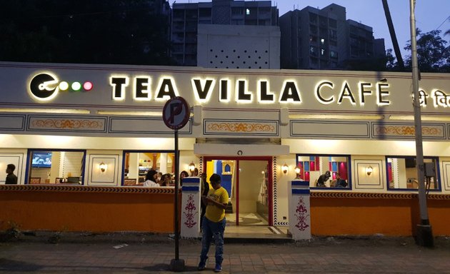 Photo of Tea Villa Cafe, Prabhadevi