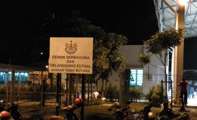 Photo of Dewan Serbaguna Dan Gelanggang Futsal Bandar Tasek Mutiara