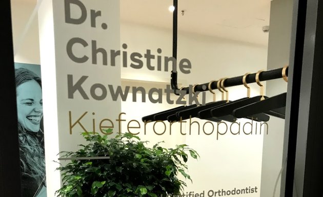 Foto von Dr. Christine Kownatzki - Fachpraxis für Kieferorthopädie