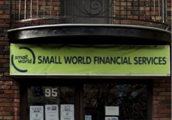 Photo of Small World FS – Montréal