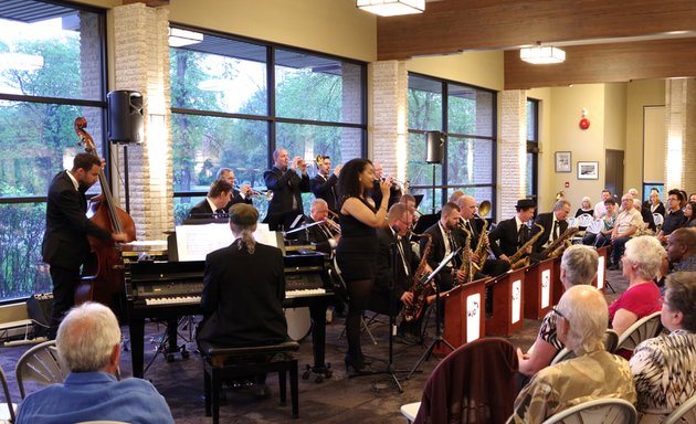 Photo of Winnipeg Jazz Orchestra
