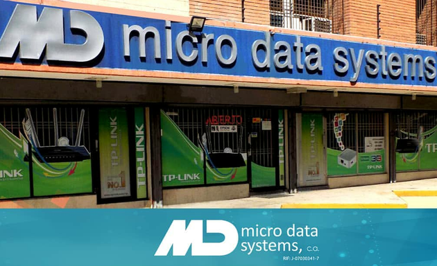 Foto de Micro Data Systems, C.a.