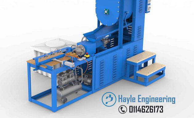 Photo of Hayle Engineering
