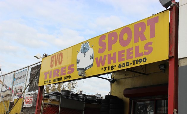 Photo of Motor Sports Tires & Wheels