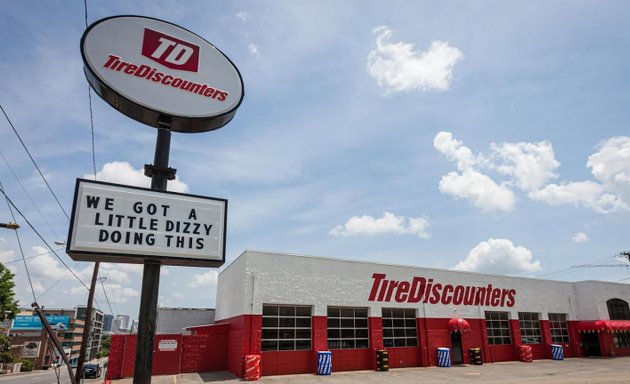 Photo of Tire Discounters