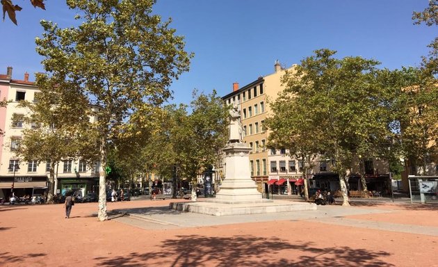 Photo de Agence immobilière Laforêt Lyon 4 - Croix Rousse