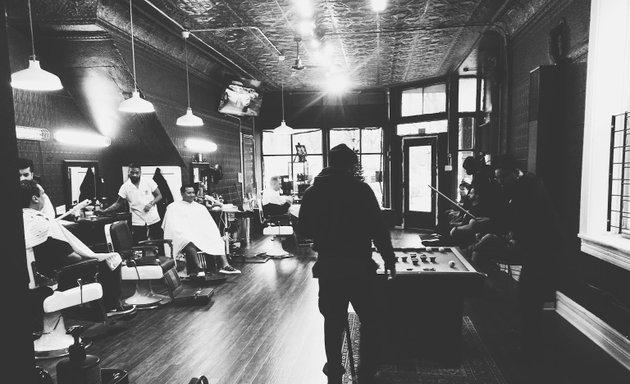 Photo of Barkers Barbershop