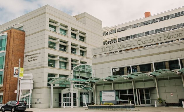 Photo of UCSF Endocrine Surgery and Oncology Clinic