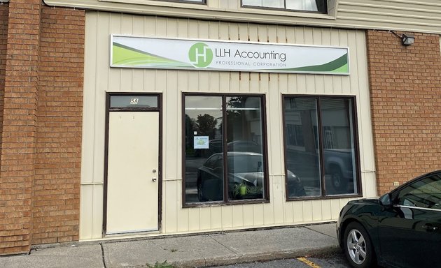 Photo of LLH Accounting Professional Corp