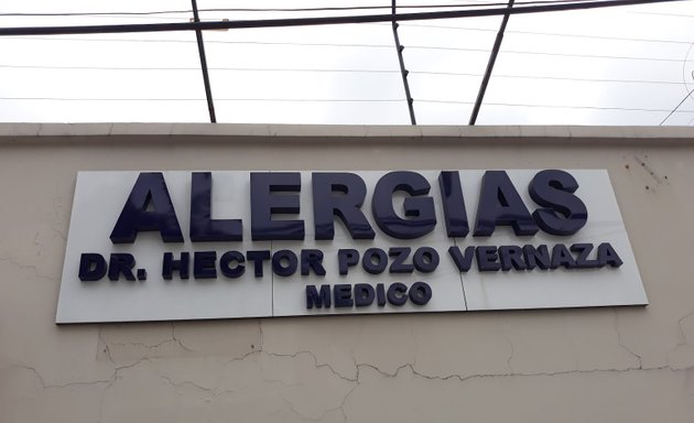 Foto de Dr. Héctor Pozo Vernaza - Alergólogo