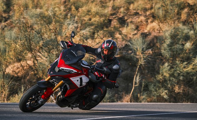 Photo of M&P Ducati
