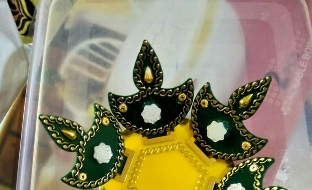 Photo of Kundan Creation (Acrylic &MDF)