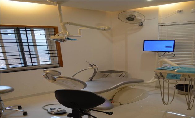 Photo of Dr C Jagadeesh's Dental Clinic Indiranagar, Best Dentists Bangalore, Dental Implants, Painless RCT, Orthodontists