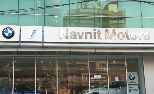 Photo of BMW Showroom, Andheri (W), Mumbai | Navnit Motors