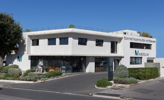 Photo de Centre Hospitalier Vétérinaire Massilia