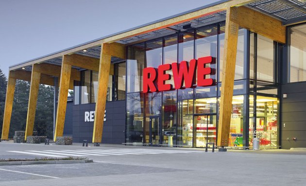 Foto von Rewe