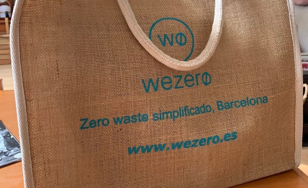 Foto de wezero - tienda zero waste online