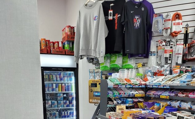 Photo of FastBTC Bitcoin ATM - TIEE Express Convenience Store