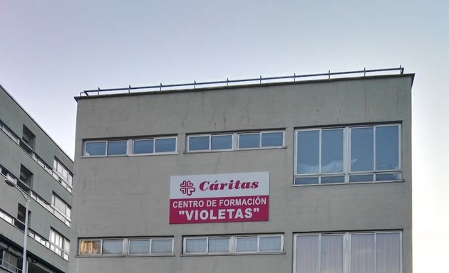 Foto de Cáritas Centro de Formación Violetas