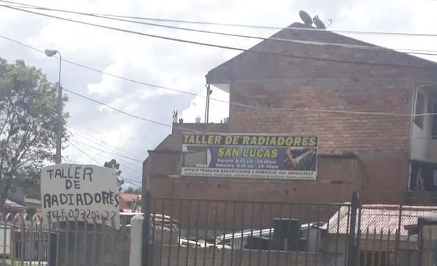 Foto de Taller De Radiadores San Lucas