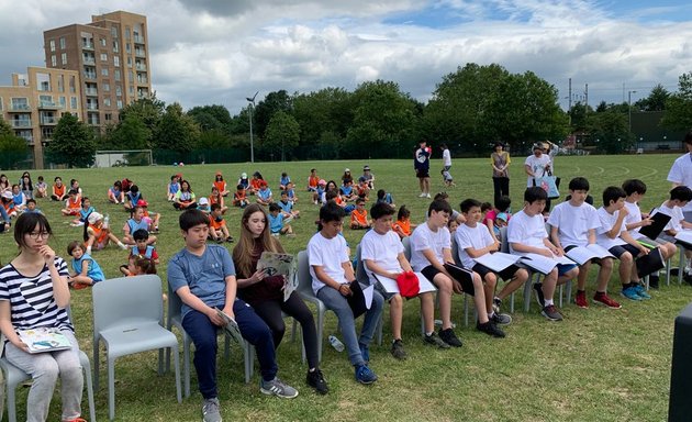 Photo of St Faisal's North London Korean School