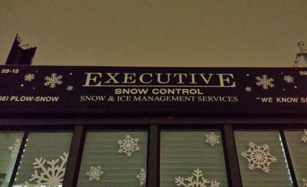 Photo of Executive Snow Control