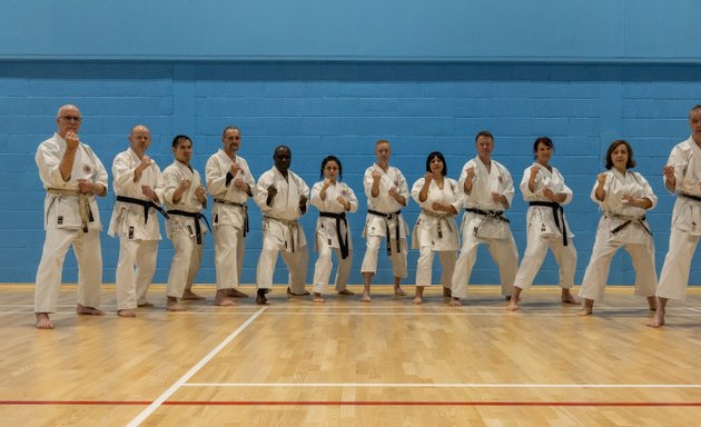 Photo of Albany Shotokan Karate Club