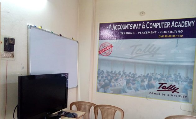 Photo of Accountsway & Computer Academy (ACA)