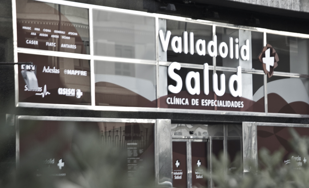 Foto de Valladolid Salud