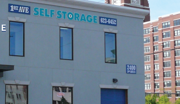 Photo of 1st Ave Self Storage