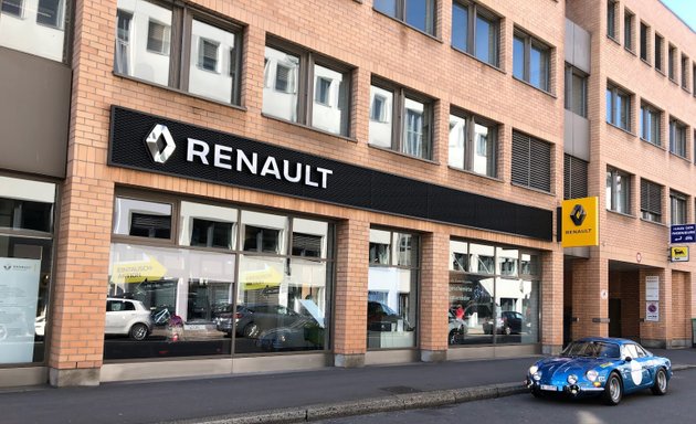Foto von GARAGE KEIGEL Basel - Renault, Dacia, Nissan