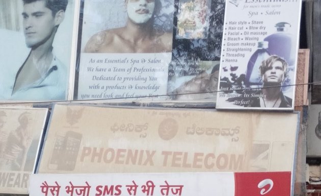 Photo of Phoenix Telecom