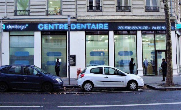 Photo de Centre Dentaire Lyon Saxe Gambetta : Dentiste Lyon Saxe Gambetta - Dentego