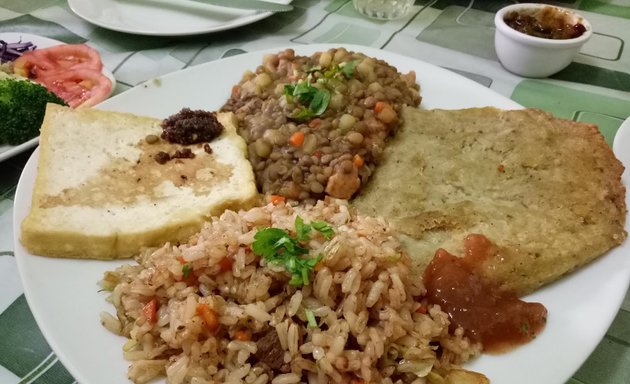 Foto de Restaurante Vegetariano - Vegano y Pastelería Estrella