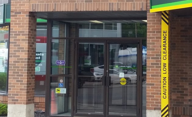 Photo of TD Canada Trust Branch and ATM