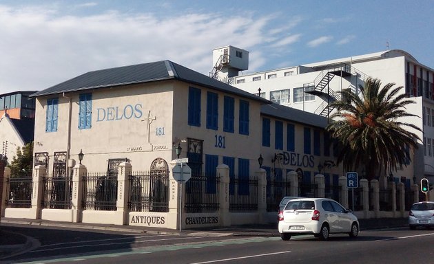 Photo of Delos Antiques